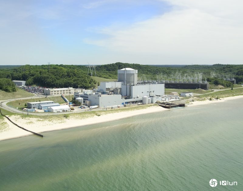 拜登政府提供15亿美元贷款，点头重启密西根州一座关闭核电厂