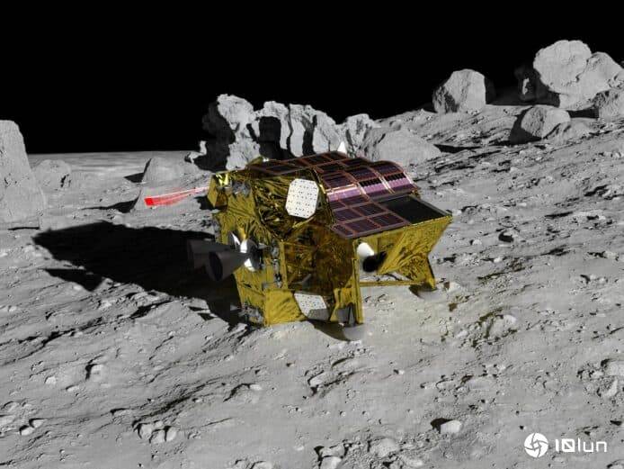 日本登月探测器奇迹度过月夜　没想过可以撑过零下170度气温