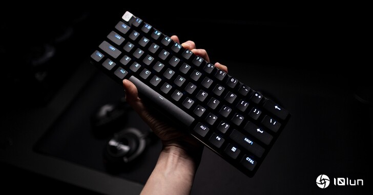 Logitech G PRO X 60机械式60%电竞键盘全新推出：专为射击游戏设计