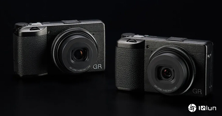 RICOH发布GR III HDF/GR IIIx HDF，搭配高光扩散滤镜，形象创作更具氛围！