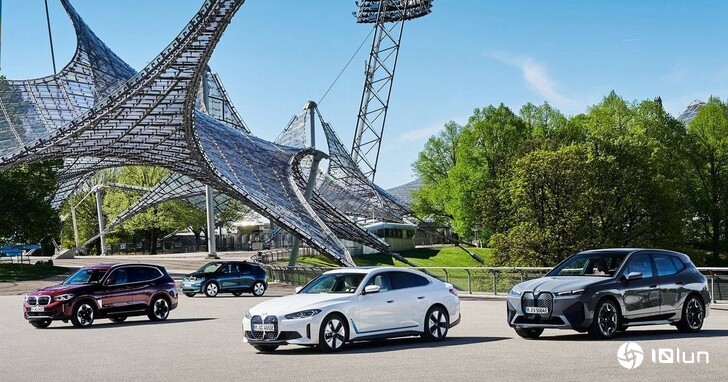 众人趋缓他增长，BMW第一季电动汽车增长28%