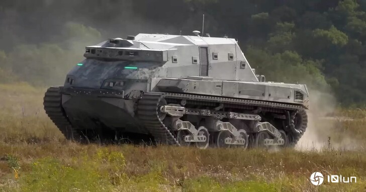 DARPA展示新一代自动驾驶坦克，在崎岖地形中有高效表现