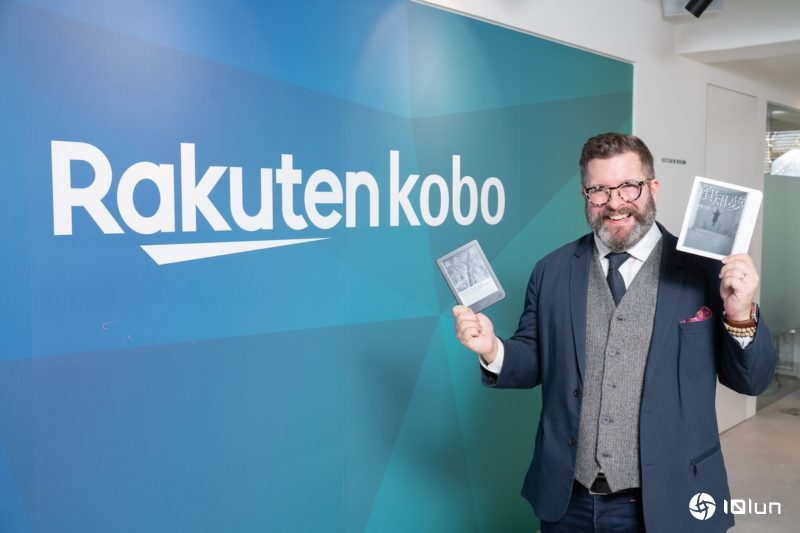 搭载E Ink Kaleido 3电子纸，Kobo首款彩色阅读器规格流出