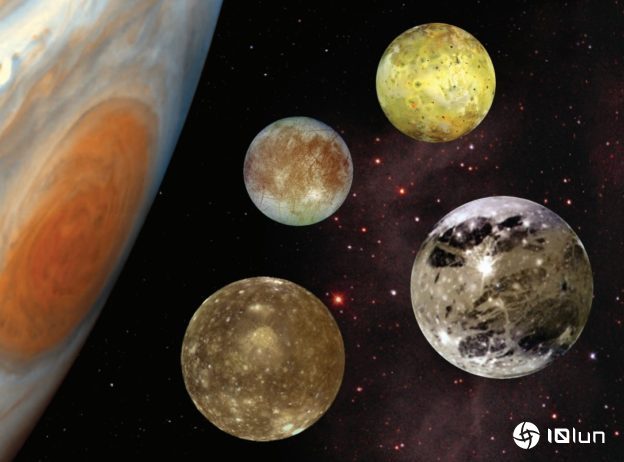 研究显示，木卫一“Io”火山活动持续已数十亿年