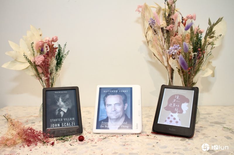 乐天Kobo攻彩色阅读器市场，7英寸Libra Colour最吸睛