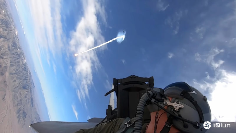 不只模拟器对打，美军：人工智能F-16已可升空进行空中缠斗