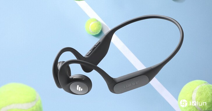 EDIFIER首款开放式气传导耳机Comfo Run在台上市