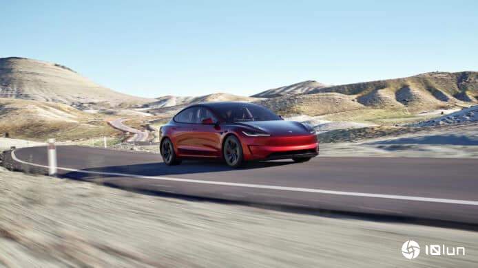 Tesla全新Model 3 Performance接受订购 Elon Musk：快过保时捷911