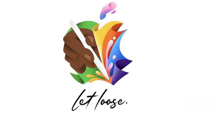 Apple发出Let loose邀请函，多款新品于5/7发布