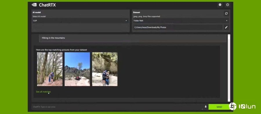 Nvidia更新ChatRTX聊天机器人以支持语音提示及更多模型