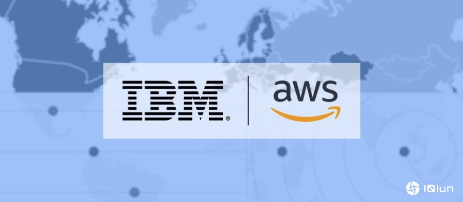 IBM AI、自动化等软件将在92国AWS软件市场上架