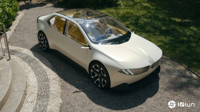 BMW全新Neue Klasse电动汽车平台 快充10分钟可行驶300公里