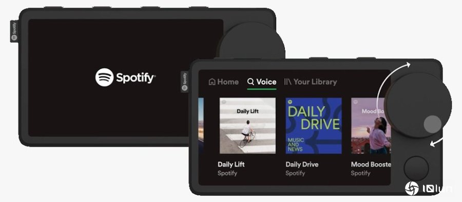 Spotify将在年底终结首个硬件设备Car Thing