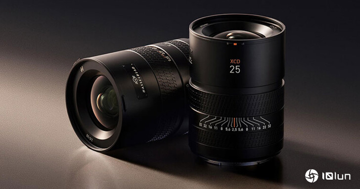 哈苏发布Hasselblad XCD 25mm F2.5超广角大光圈定焦镜