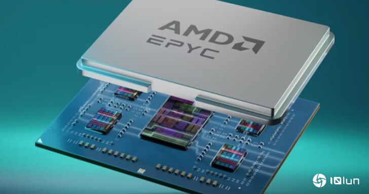 最多192核心，据传AMD Zen5 EPYC已大规模出样片、距离量产也不久了