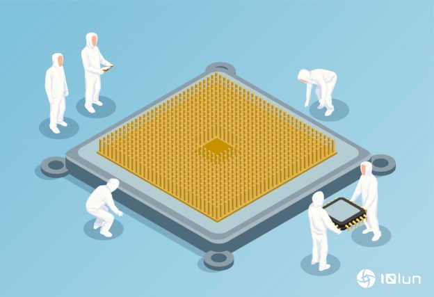 IC设计厂信骅首度投资高雄，专家：避开北部抢人大战