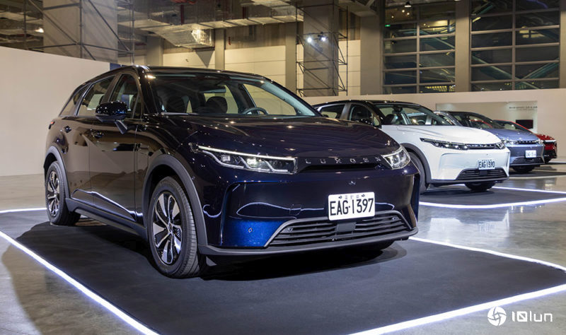 鸿海拟2025年美国推出新电动汽车，日本客户下半年签约