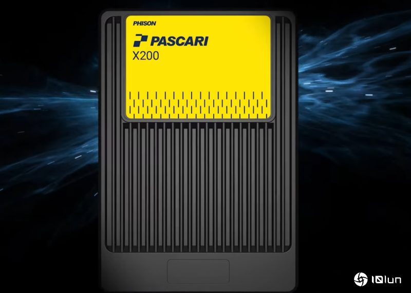 群联推企业级SSD品牌PASCARI，强攻企业高性能存储解决方案