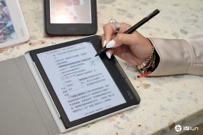 Kobo彩色阅读器热销带动订单上修，元太、天钰、振曜受益