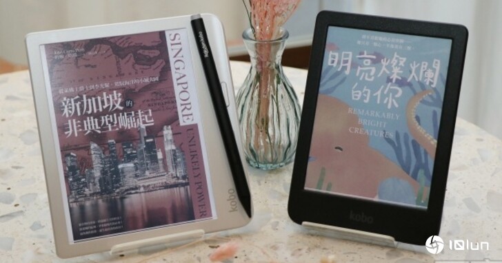Kobo有望在2024年底发布大尺寸彩机，并加速研发Gallery 3全彩阅读器