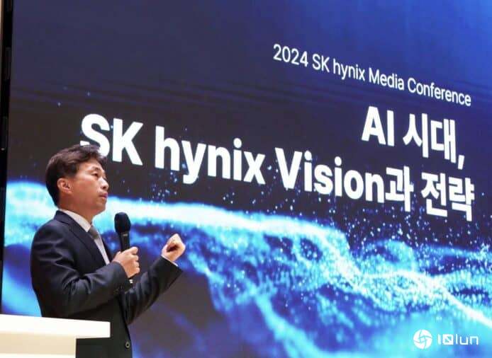 SK hynix AI芯片需求庞大　明年产能已经接近全部售罄