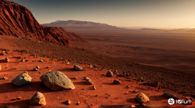 好奇号探索盖尔撞击坑，揭开古代火星环境像当今地球证据