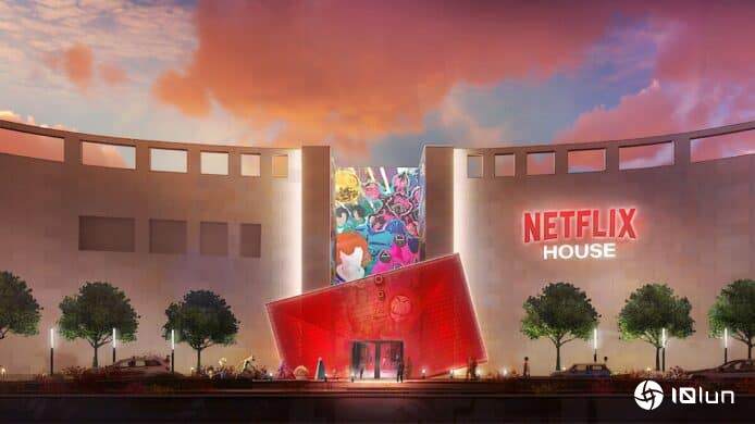 Netflix将兴建主题乐园 明年美国两处开幕《鱿鱼游戏》沉浸体验