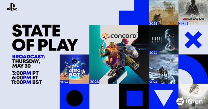 PlayStation“State of Play”发布会 众多大作亮相