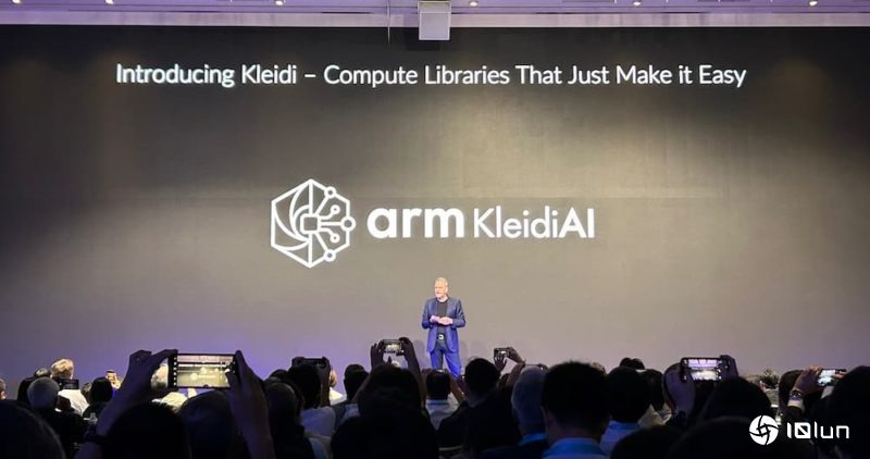 Arm首席执行官Rene Haas：已为AI做准备，2025年将有超过千亿台Arm设备