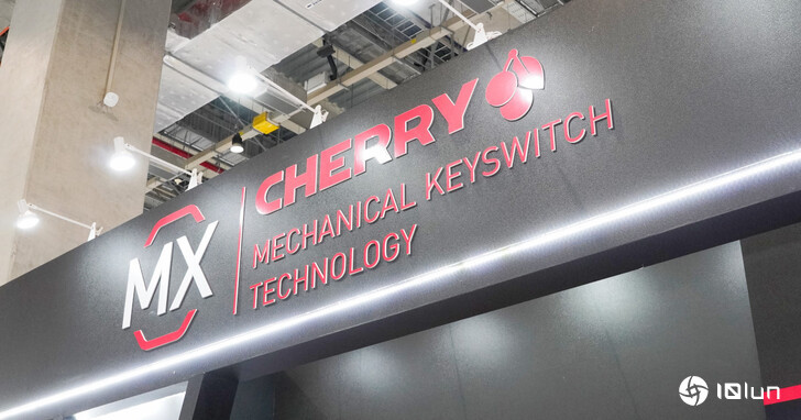 Cherry推出MX Multipoint电感式机械轴，支持模拟控制、快速触发等功能