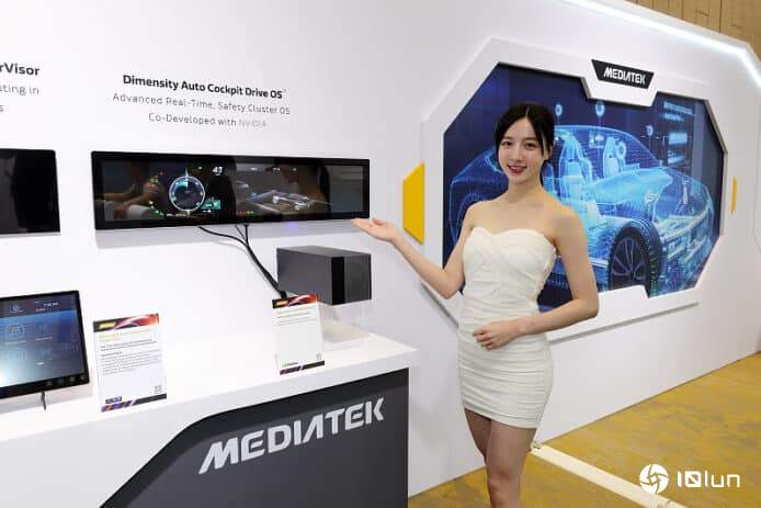 MediaTek推出两款AI芯片　支持高端Chromebook，4K显示设备