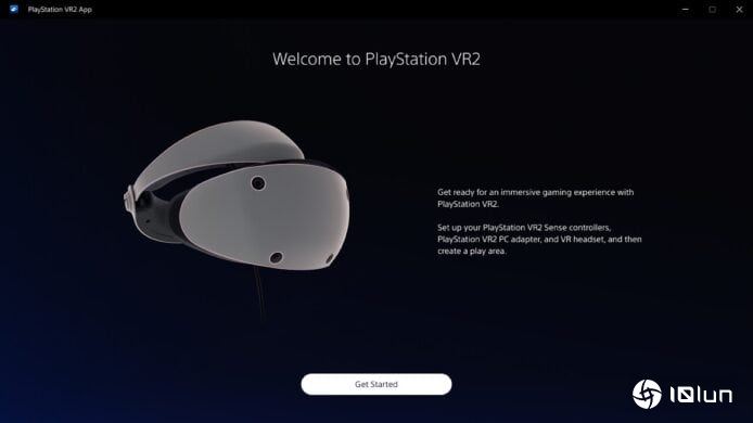 PSVR2可玩Steam游戏PlayStation VR2程序上架