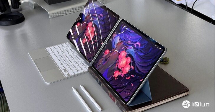M4版iPad Pro的Nano-texture玻璃上手体验，值得升级吗？