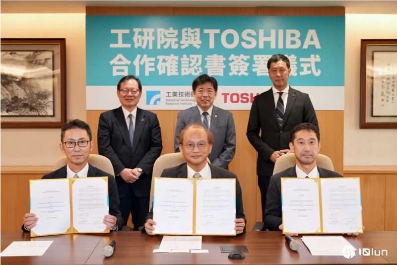 AI爆发势必提高用电量！工研院携手日本东芝以虚拟电厂打造电网韧性