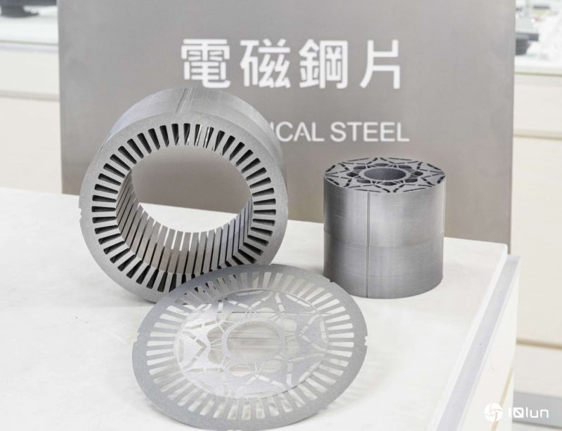 中钢供应自黏涂膜电磁钢！助攻东元印度制造电动巴士动力系统