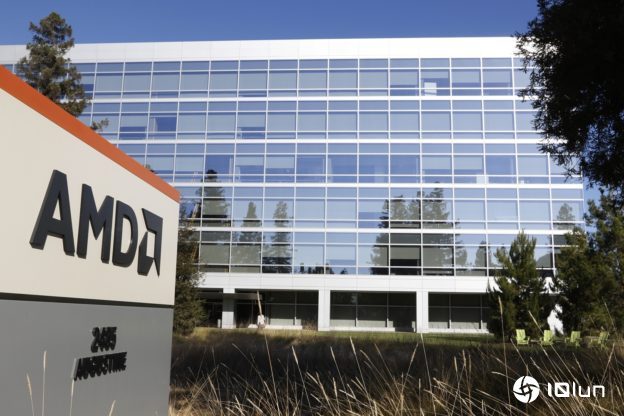 AMD下半年将落后补涨？专家：比英特尔更受青睐
