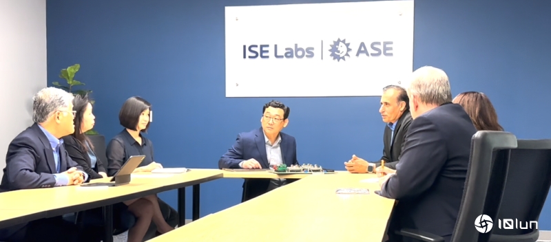 日月光ISE Labs开设硅谷第二厂区，扩大测试服务能力