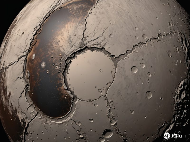 冥王星拥有液态水最新证据，冰层下可能存在海洋