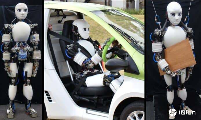 任何车都可以变自动驾驶汽车　东京大学团队开发机器人司机