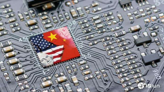 传Nvidia芯片搭配特殊服务器卖给中国 规避美国出口芯片禁令