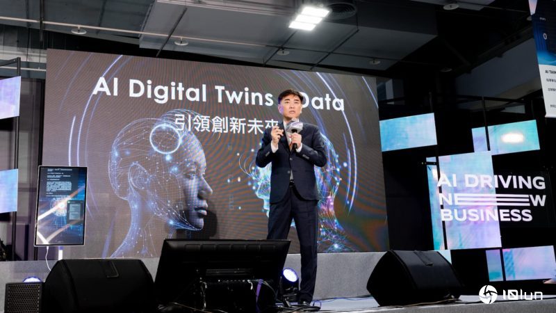 受益AI、海外代理模式增长！腾云上半年每股赚1.44元