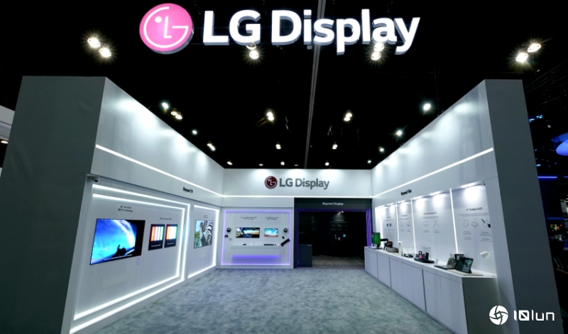 受益苹果iPhone拉货，LG Display下半年转盈在望