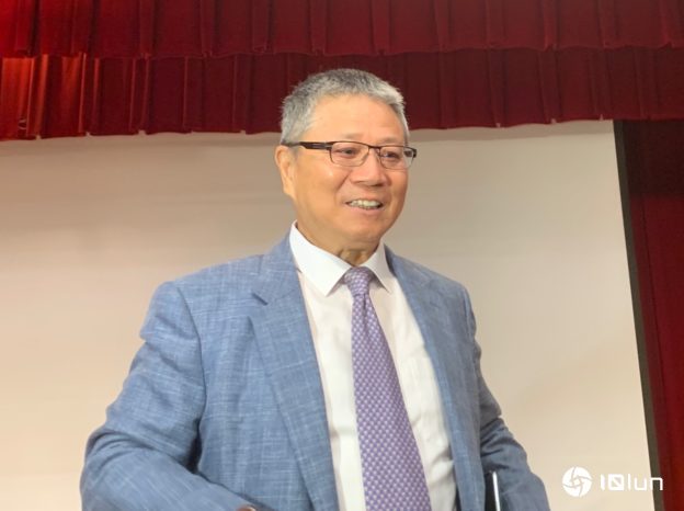 接手ZT制造业务？ 纬创林宪铭：主动权在AMD