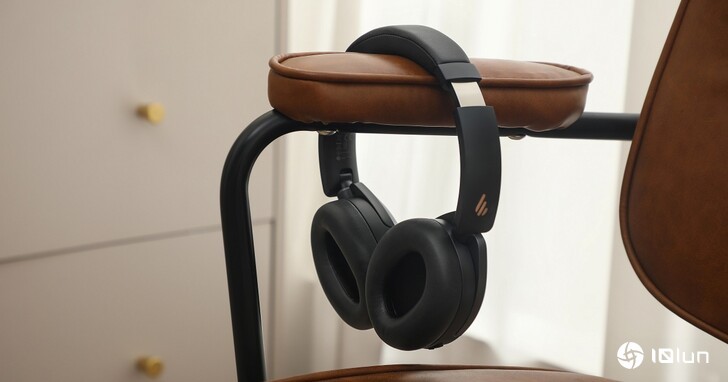 EDIFIER推出全新W830NB无线降噪耳罩耳机！主动降噪 超长续航