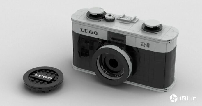 LEGO ZH1菲林相机即将实现 最后还差850个支持者