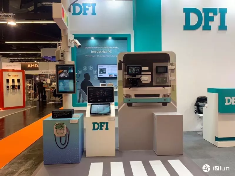 首次参加柏林轨道与运输设备展！友通展出完整轨道运输解决方案