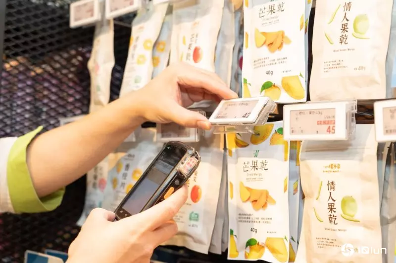 元太ESL助力，美廉社耗资4.5亿大规模导入“电子价卡”