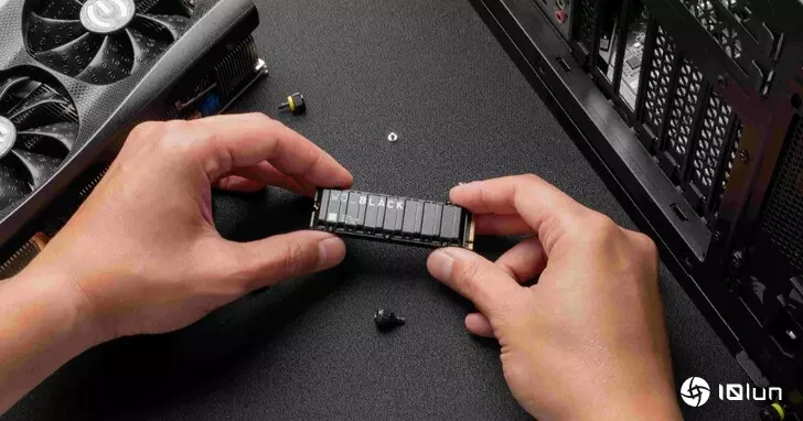 Western Digital 8TB大容量游戏SSD在台上市，还有4TB散热片版本