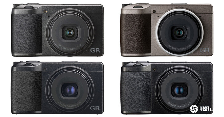 RICOH GR III的后继机型或将在2025年第一季现身