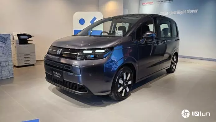 第三代HONDA FREED e:HEV率先预览26.5Km/L同级最低油耗